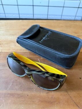 Jonathan Paul Fitovers Sunglasses